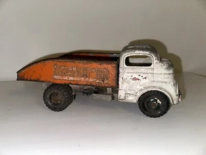 Vintage Structo Toyland Garage Dump Truck Used - Picture 1 of 6