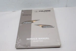 New 2002 Polaris Xplorer 4x4, 400 ATV Shop Repair Service Manual OEM 9917203 - Bild 1 von 3