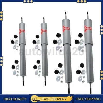 4PCS KYB Shock Absorber Front Rear For Ford Crestline 1952-1954 - Image 1 of 4