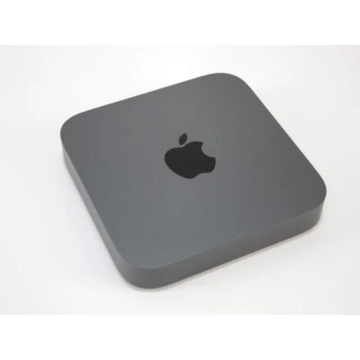 Apple Mac Mini 2018 32GB RAM 250GB HDD Intel i3 3.6 UHD Graphics 6300 - Image 1 of 4