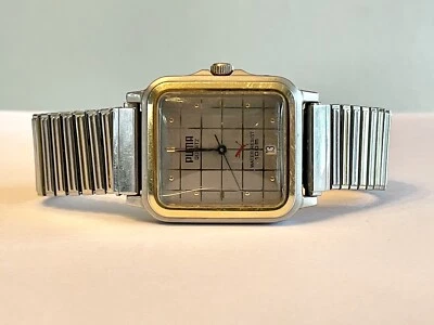 Vintage Puma Wristwatch-working Condition - image 1 of 4