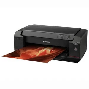 Canon imagePROGRAF PRO-1000 Colour Inkjet photo Printer A2 2400 x 1200 DPI Wi-Fi - Picture 1 of 5
