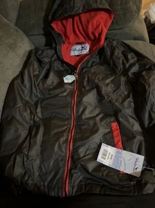 Boys Whales Tail Outerwear Jacket Size 16/18 - Picture 1 of 5