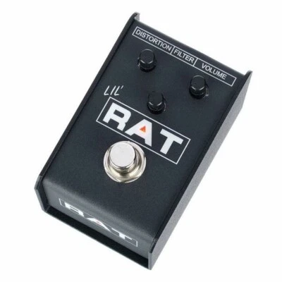 ProCo LiL' RAT Distortion Mini Effects Pedal - Image 1 of 4