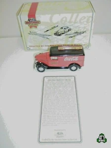 Matchbox: "Coca Cola" 1937 GMC Van - Picture 1 of 2