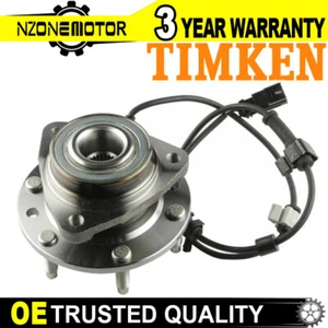 Timken Wheel Hub Bearing fit Chevy Trailblazer SSR GMC Envoy Ascender Front 6Lug - Bild 1 von 6