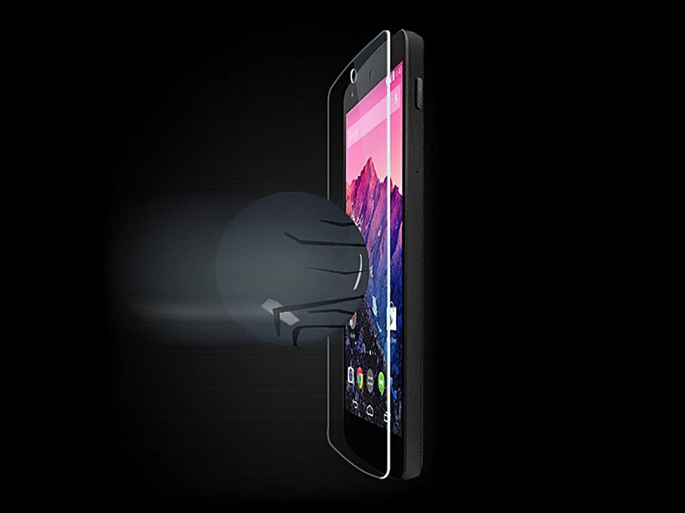 Case Army Tempered Glass [Tough] Screen Protector for Sony Xperia Z3v | D6708 - Image 1 of 1