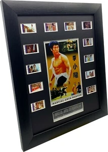 Bruce Lee : Enter the Dragon filmcell (with Lightbox upgrade option) - Picture 1 of 4