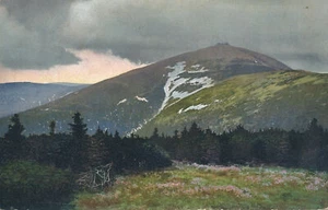 PC53531 Charckteristische Stimmungsbilder vom Riesengebirge. Photochromie - Bild 1 von 2