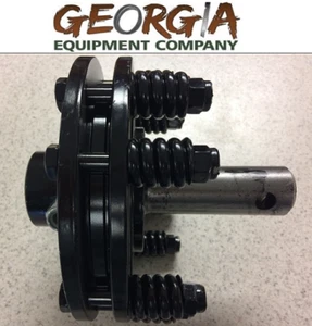 SLIP CLUTCH ADAPTER KIT- 1-3/8" SMOOTH ON MALE & FEMALE END TRACTOR PTO CLUTCH - Picture 1 of 3