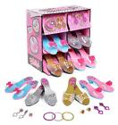  Princess Jewellery Boutique Girls Toys Gift w/Shoes Ring Bracelets Earrings