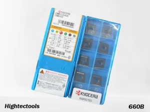 10 uds. Kyocera CNMG 120408 CA4505 - Imagen 1 de 1