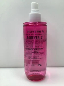 Forever 21 Dragon Fruit Acai Fine Fragrance Body Mist 8 fl oz - Picture 1 of 3