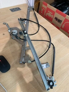 WINDOW REGULATOR FRONT LEFT CITROEN XSARA PICASSO 1999-2012 LTCT702L WR5 - Picture 1 of 4