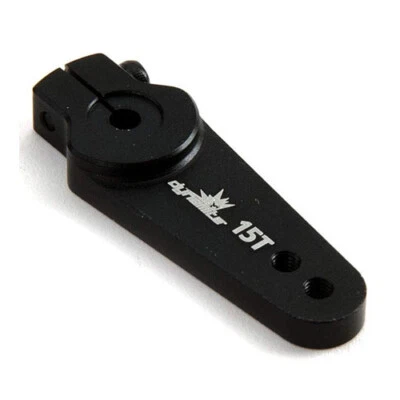 Dynamite Aluminum Steering Servo Arm 15T Spline HPI Baja DYNR0113 - Image 1 of 2