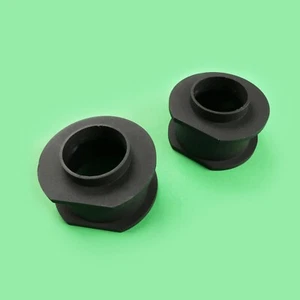 1997-2006 Jeep Wrangler TJ Steel Rear Coil Spacer 2" Lift Kit - Picture 1 of 2