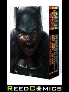 DCEASED GRAPHIC NOVEL BOX SET Collects All 5 Deceased Softcover Slipcase Edition - Picture 1 of 1
