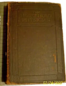 Der Hausarzt Eine Medizin des 20. Jahrhunderts Band 2 Neuauflage 1924 - Bild 1 von 16