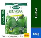 Guave getrockneter Snack Nutri Snack ballaststoffreiches Vitamin C natürlich konserviert 120gx16 Stück