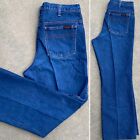 vintage Mags jeans W 34 33 inch waist 28 inch inseam embroidered rear pockets