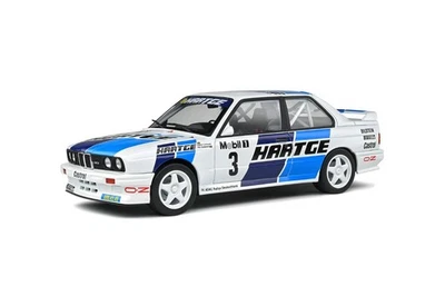 BMW E30 M3 Gr. A Adac Rally 1990 #3 I.CARLSSON/ P.CARLSSON Solido 1:18 Nuovo  - Immagine 1 di 4