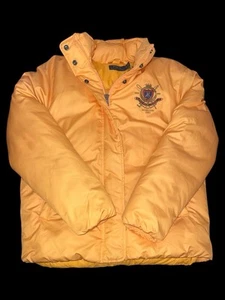 Giacca donna Polo Ralph Lauren ricamata equitazione imbottita - XS - Foto 1 di 4