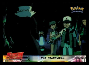 NM - Topps Pokemon The Stairwell #19 The First Movie (Blue Logo) - Picture 1 of 2