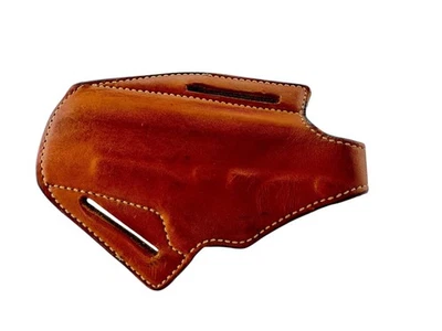 VINTAGE LEATHER HOLSTER COLT 1911 COMMANDER Safariland #28 L/H  - Image 1 of 4