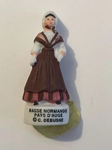 Fève - Costumes de Basse Normandie Debusnes (2005) - Imagen 1 de 1