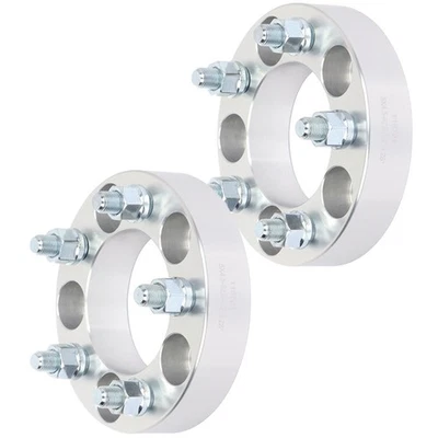 2pcs 5x114.3 1.25" Wheel Spacers For 2001-2012 Liberty 1987-2006 Jeep Wrangler Foto 1 de 4