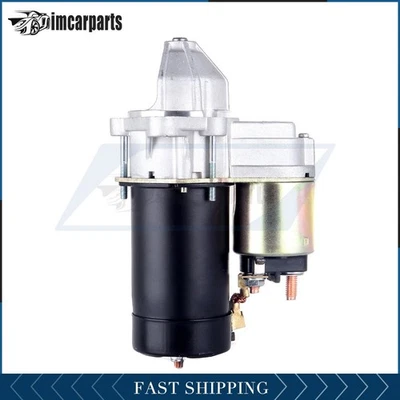 Starter Fits Saturn SC SL SW Series 1.9L SR8554N 17667 STR-4601 410-40000 - Image 1 of 4