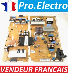 PSU alimentation TV SAMSUNG BN44-00711A L55X1T_ESM UE50H6200 UE50H6400 PSLF171X0 - Picture 1 of 2