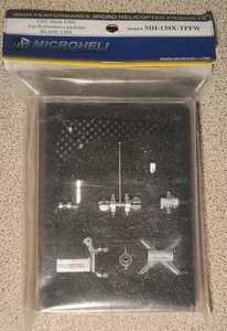 Blade 130 X CNC Tail Performance Package Microheli BLADE 130X MH-130X-TPFW - Picture 1 of 3