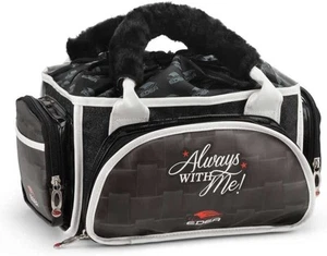 Bolsa de patines EDEA "WITH ME" (Negro) - Imagen 1 de 2