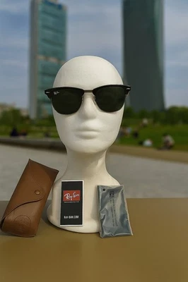 🕶️ Ray-Ban Clubmaster RB 3016 – Originali, Made in Italy - Imagen 1 de 4