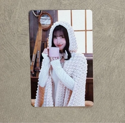 TWICE Tower Records Cafe 2025 Photocard Talent Card Collaboration - Image 1 of 2