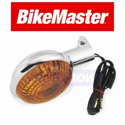 BikeMaster Rear Turn Signal for 1999-2003 Yamaha XV1600A Road Star - jo - Image 1 of 4