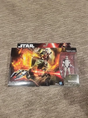Star Wars TFA Assault Walker Stormtrooper Sargento Foto 1 de 3