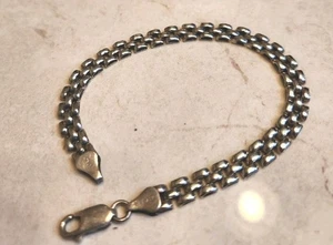 Sterling Silber 925 Italien Armband - Bild 1 von 4