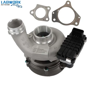 Turbo Turbocharger For Mercedes Sprinter Truck OM642 3.0L 2009-2014 777318-0001 - Picture 1 of 17