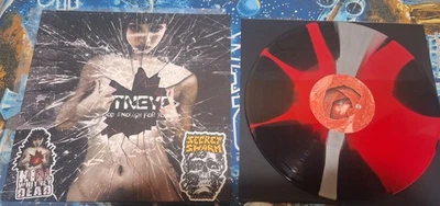 Killwhitneydead - Never Good Enough For You Vinyl Tribunal/100 pulsar KWD SSR - Image 1 of 3