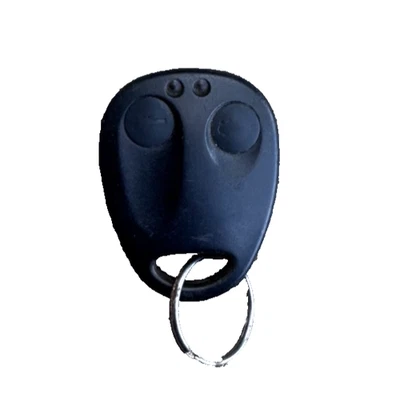 95 96 97 Jaguar XJ6 XJR XJ12 Entrada sin llave Mando a distancia Llavero Transmisor Alarma Foto 1 de 4