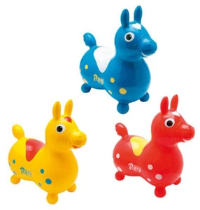 Gymnic Cavallo Rody, Hüpftier, Hüpfpferd, Sprungtier - Picture 1 of 4