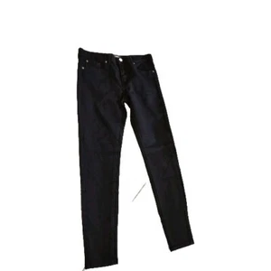 Signature by Levi Strauss & Co. Gold Girls' Skinny Jeans Size 14 Regular (Black) - Picture 1 of 10