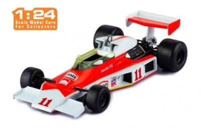 IXO MODELS  1:24 AUTO F1  DIE CAST MCLAREN M23-FORD #11  GP CANADA 1976   24F001 - Immagine 1 di 4