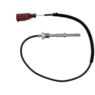 NTY Abgastemperatursensor für VW Transporter V Bus 7HB 7HJ 7EB 7EJ 7EF 2.5 - Immagine 1 di 3