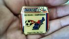 Snickers Nigara Falls region 1 soccer championship lapel pin