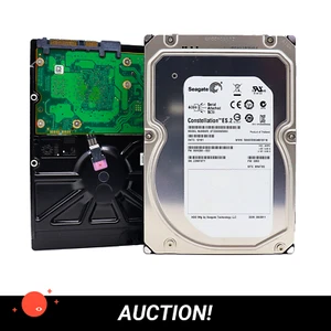(60TB) 20x SEAGATE 3TB SAS 6GB/S 3.5 HDD ST33000650SS 9SM260 HOTSWAP - Photo 1/4