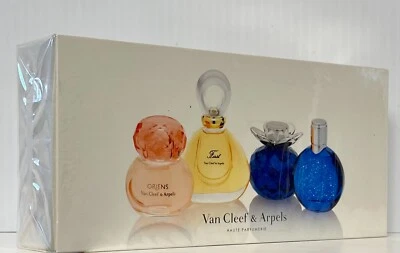 Mini juego Van Cleef & Arpels de 4 piezas para mujer Mini Splash VER DESCRIPCIÓN Foto 1 de 4