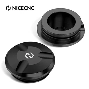 NICECNC Front Fork Top Cap Upper Cover O-ring For BMW R1250GS /Adv R1200GS /Adv - Picture 1 of 11